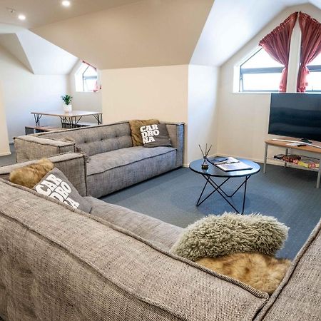 Cardrona Alpine Apartments Екстериор снимка