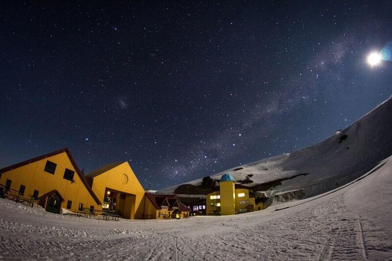 Cardrona Alpine Apartments Екстериор снимка