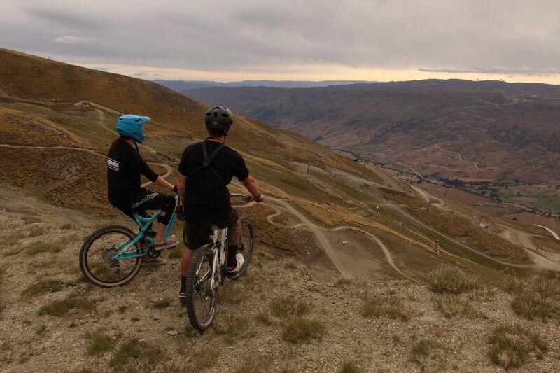 Cardrona Alpine Apartments Екстериор снимка