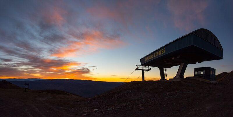 Cardrona Alpine Apartments Екстериор снимка