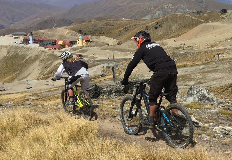 Cardrona Alpine Apartments Екстериор снимка