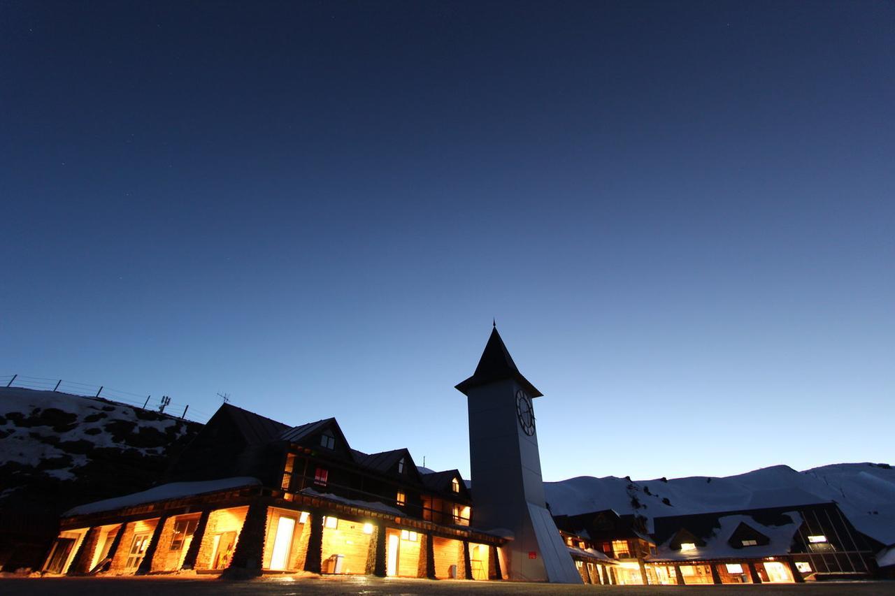 Cardrona Alpine Apartments Екстериор снимка