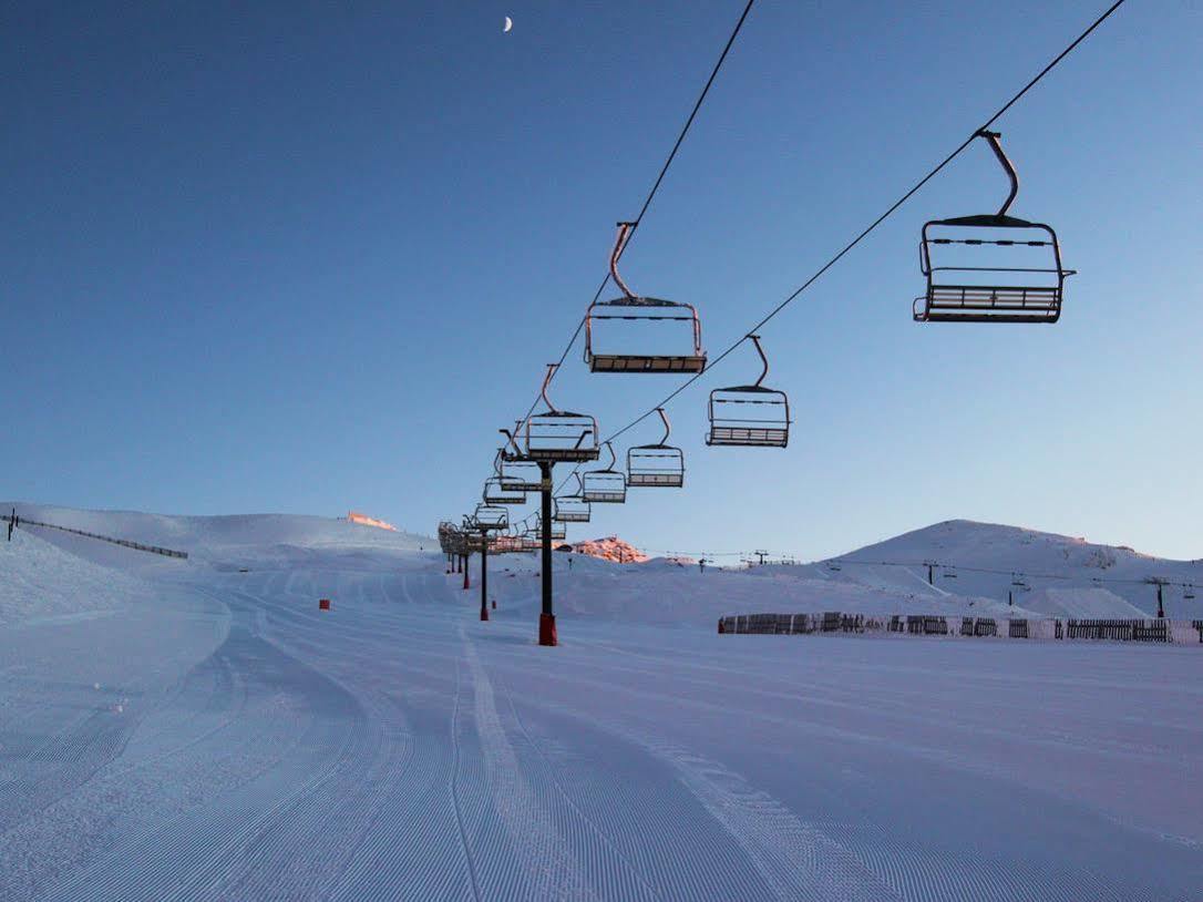 Cardrona Alpine Apartments Екстериор снимка