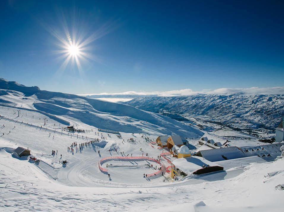 Cardrona Alpine Apartments Екстериор снимка