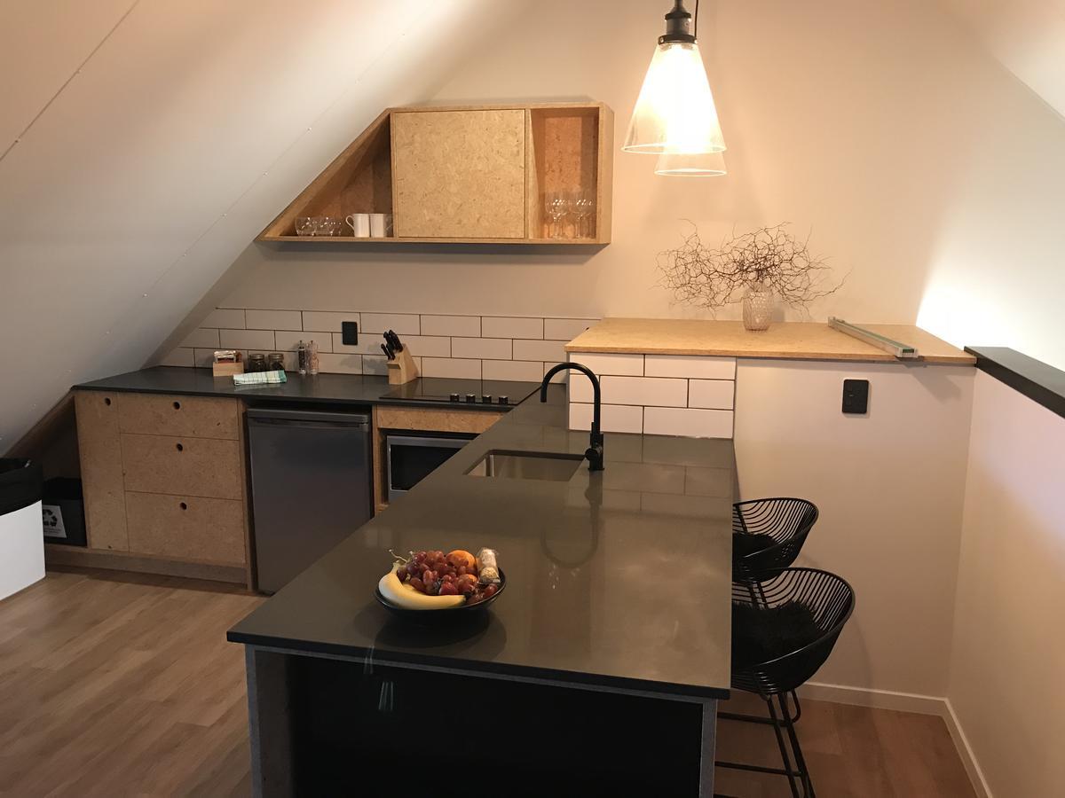 Cardrona Alpine Apartments Екстериор снимка