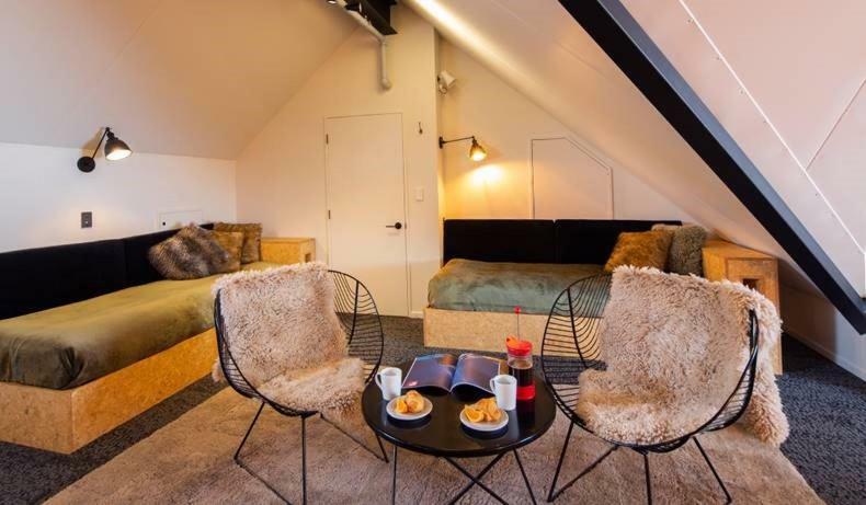 Cardrona Alpine Apartments Екстериор снимка