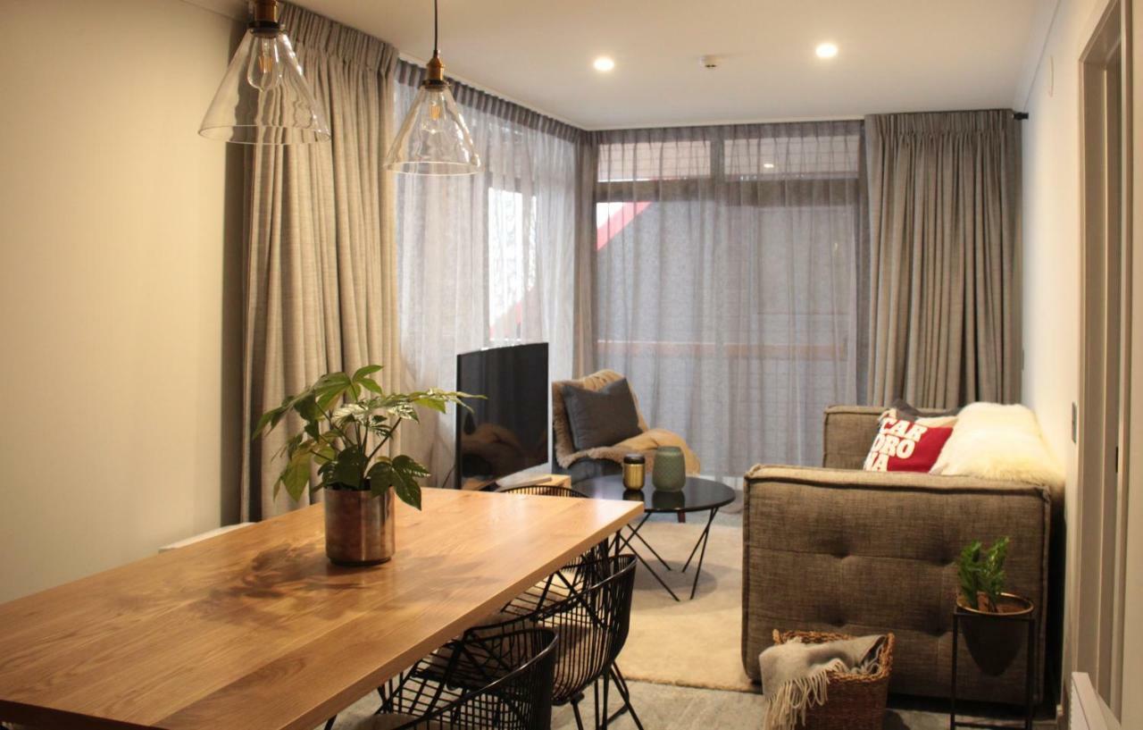 Cardrona Alpine Apartments Екстериор снимка