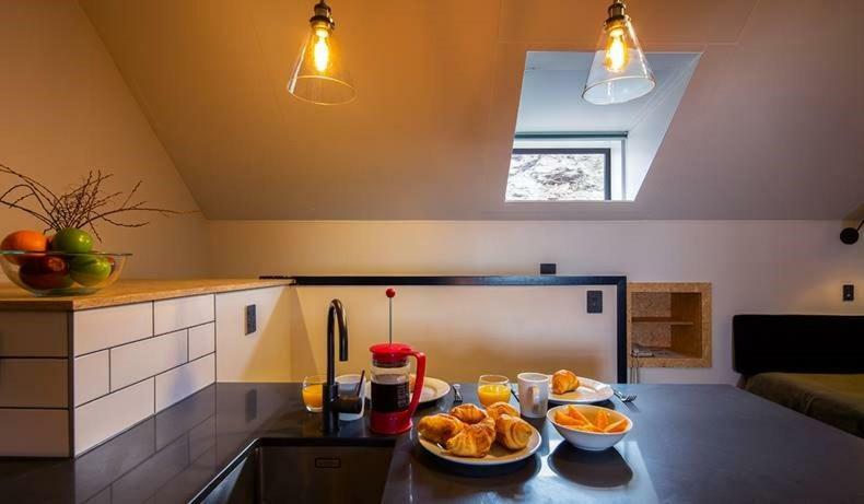 Cardrona Alpine Apartments Екстериор снимка