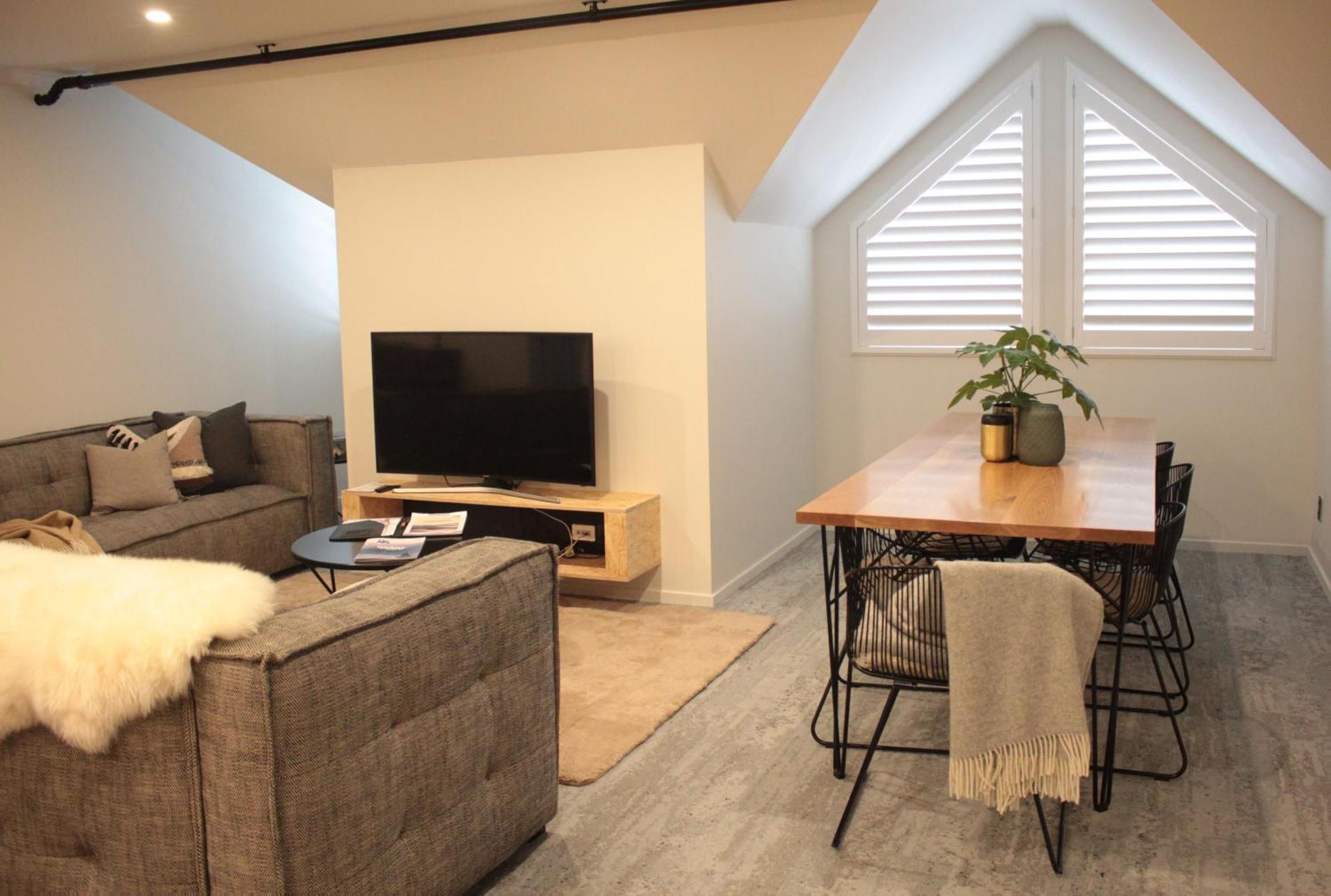 Cardrona Alpine Apartments Екстериор снимка
