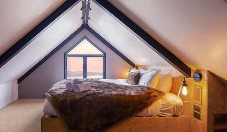 Cardrona Alpine Apartments Екстериор снимка