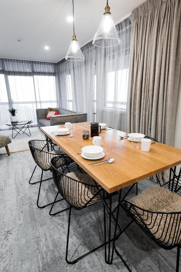 Cardrona Alpine Apartments Екстериор снимка