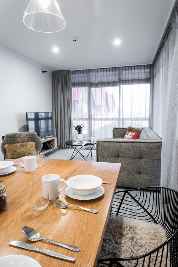 Cardrona Alpine Apartments Екстериор снимка