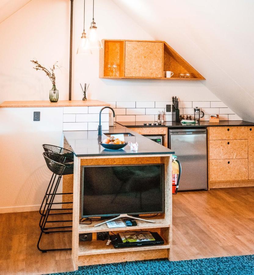 Cardrona Alpine Apartments Екстериор снимка