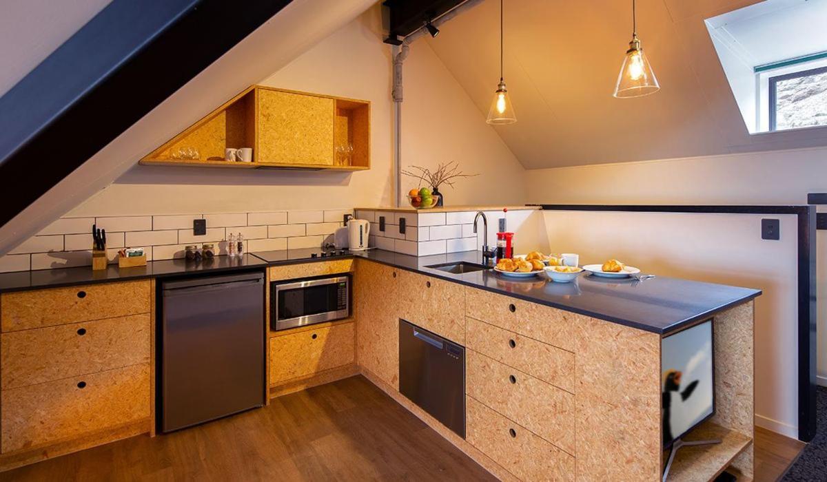 Cardrona Alpine Apartments Екстериор снимка