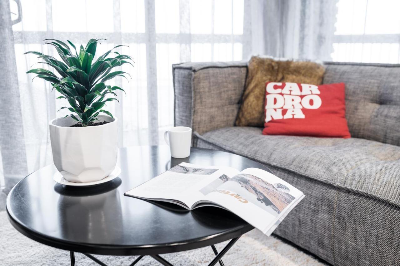 Cardrona Alpine Apartments Екстериор снимка
