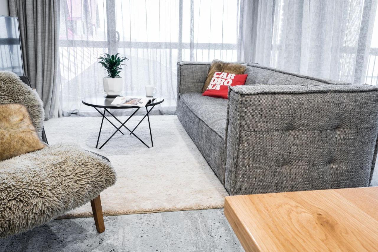 Cardrona Alpine Apartments Екстериор снимка