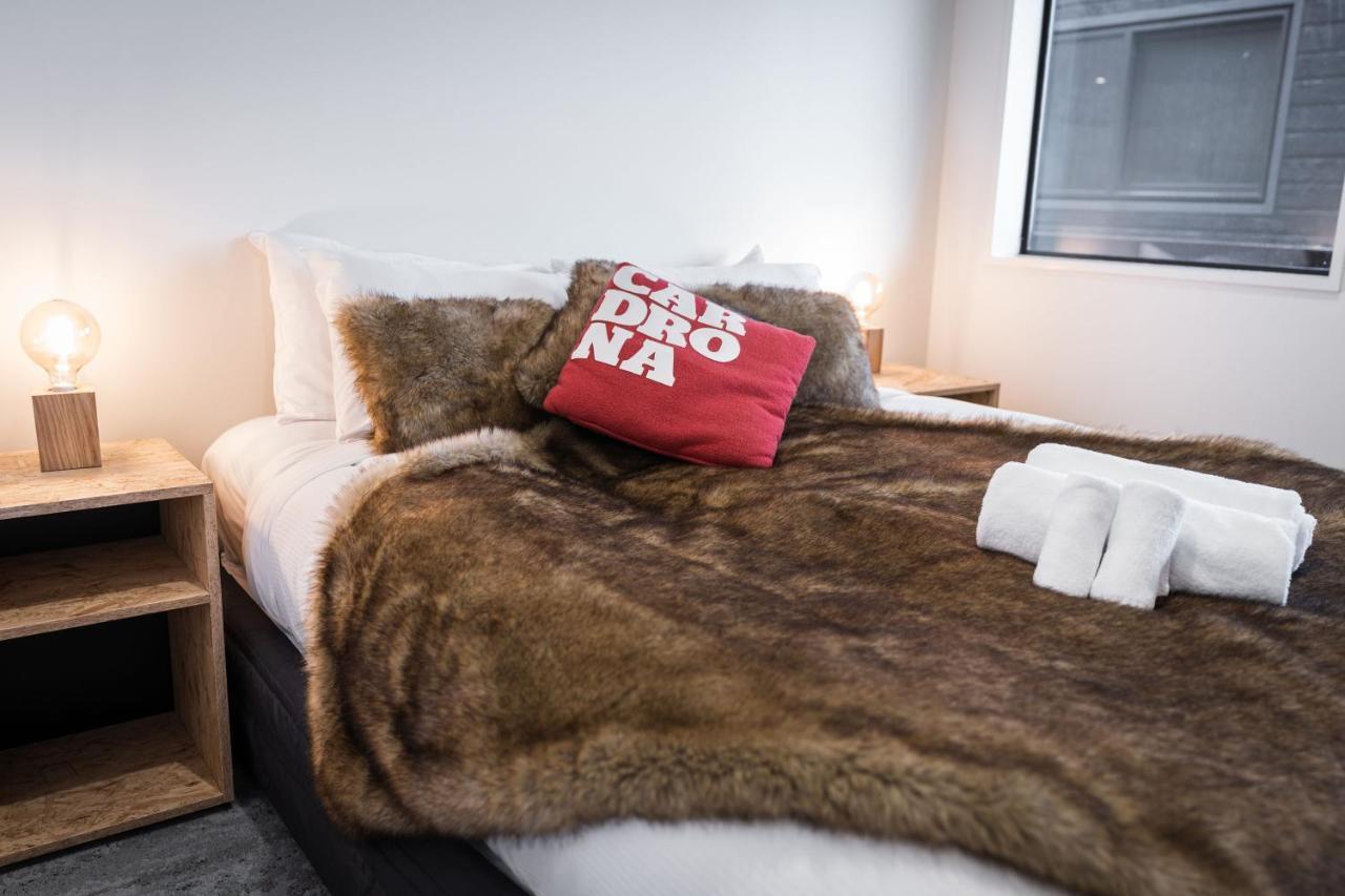 Cardrona Alpine Apartments Екстериор снимка