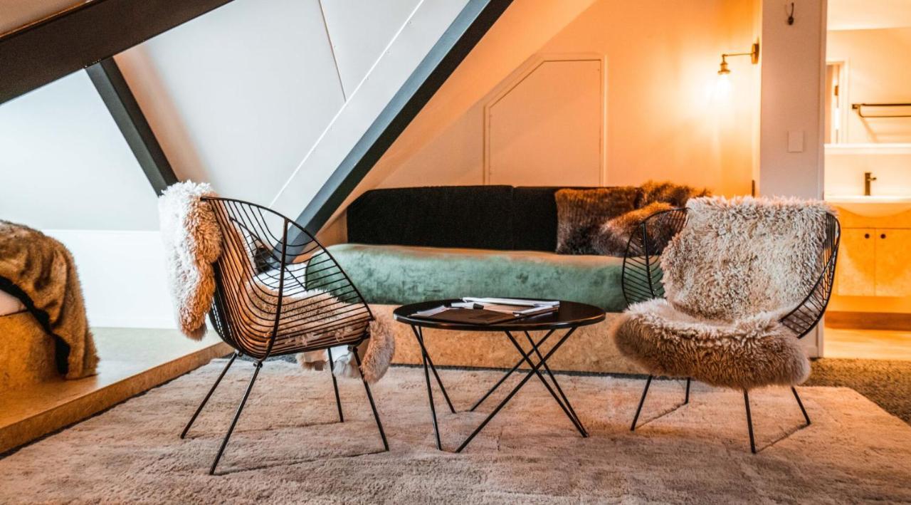 Cardrona Alpine Apartments Екстериор снимка