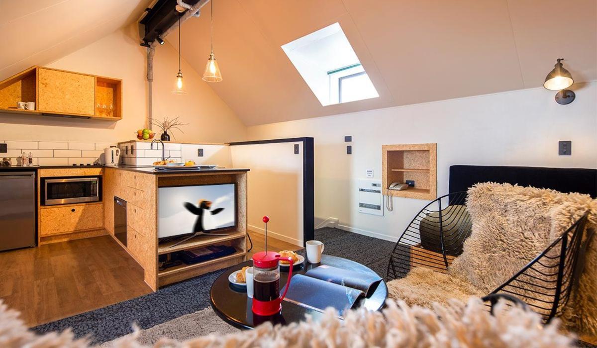 Cardrona Alpine Apartments Екстериор снимка