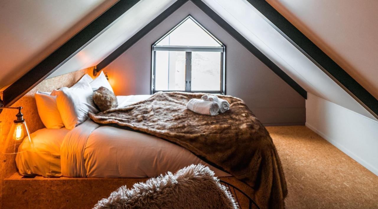 Cardrona Alpine Apartments Екстериор снимка