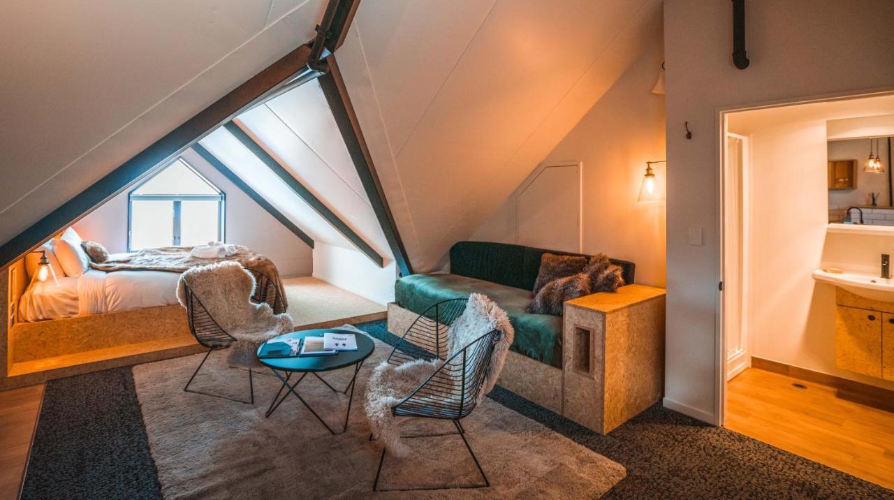 Cardrona Alpine Apartments Екстериор снимка