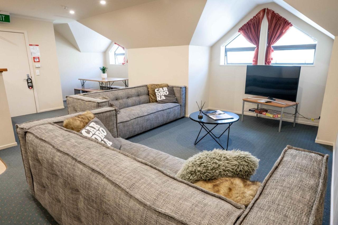 Cardrona Alpine Apartments Екстериор снимка