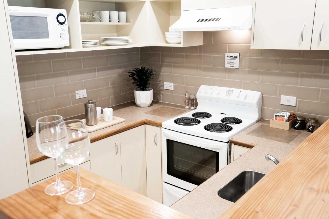 Cardrona Alpine Apartments Екстериор снимка
