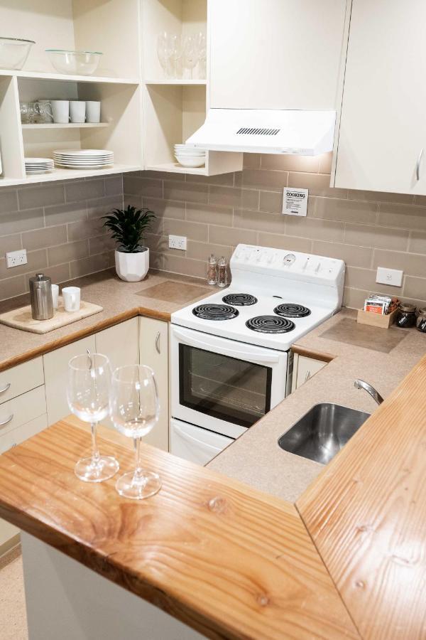 Cardrona Alpine Apartments Екстериор снимка