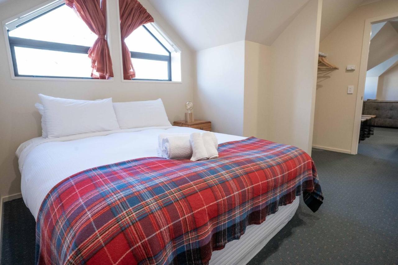 Cardrona Alpine Apartments Екстериор снимка